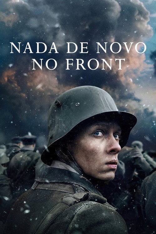 Poster do filme Nada de Novo no Front