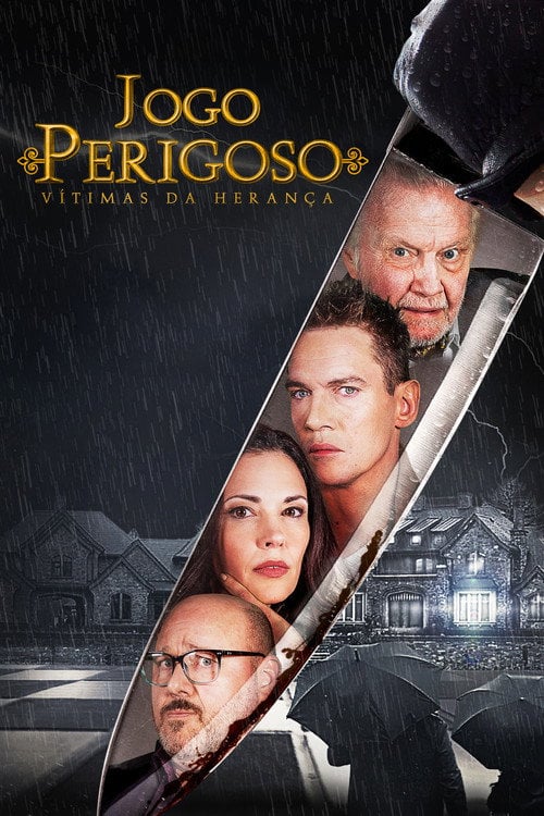 Poster do filme Jogo Perigoso: Vítimas da Herança