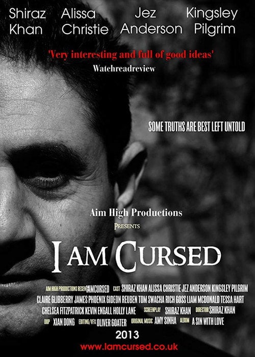 Poster do filme I Am Cursed