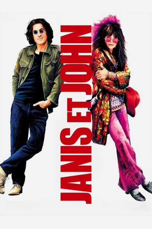 Poster do filme Janis & John