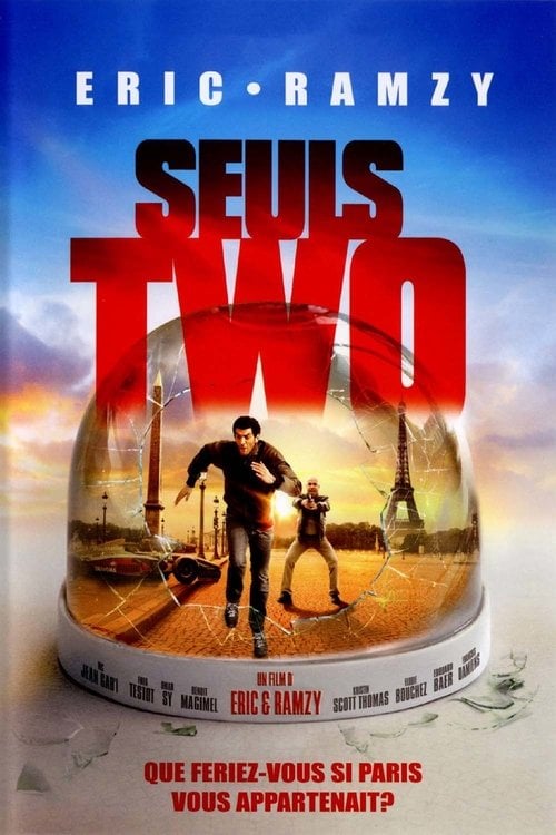 Poster do filme Sozinhos em Paris
