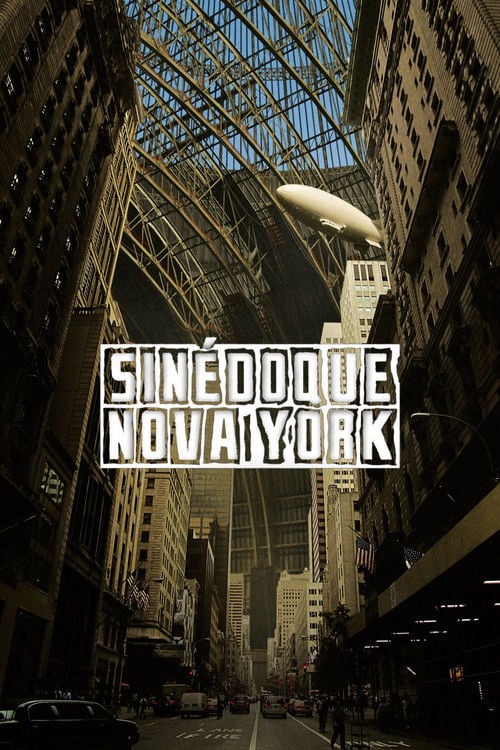 Poster do filme Sinédoque, Nova York