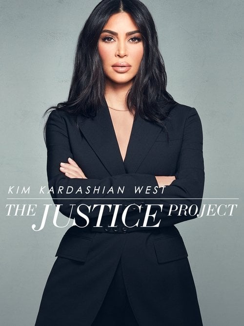 Poster do filme Kim Kardashian West: O Projeto de Justiça