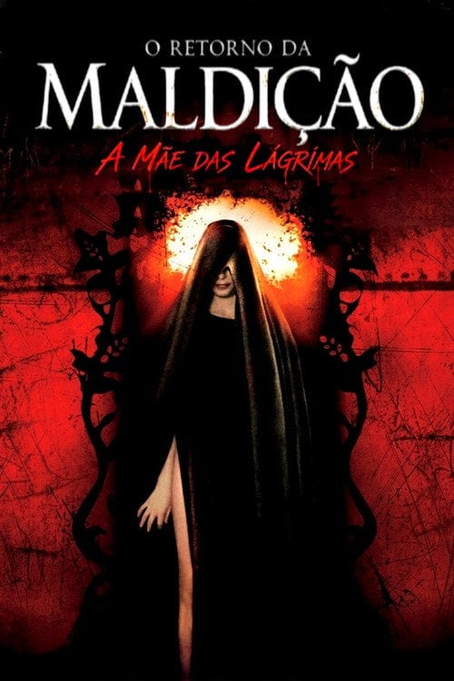 Poster do filme O Retorno da Maldição - A Mãe das Lágrimas