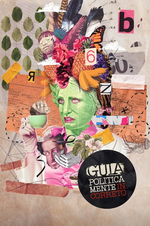 Poster de Guia Politicamente Incorreto