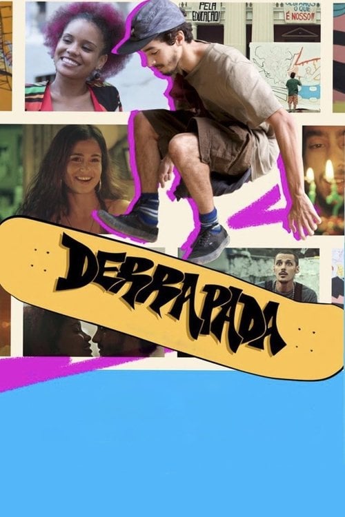 Poster do filme Derrapada