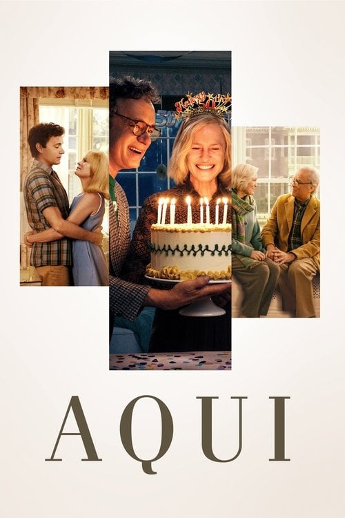 Poster do filme Aqui