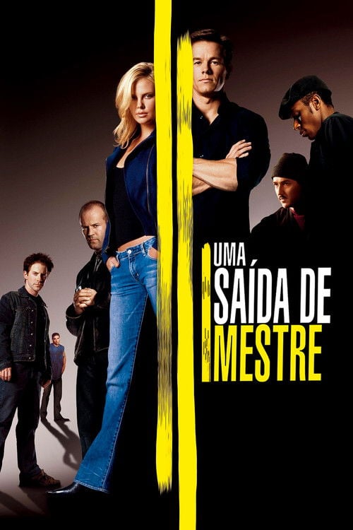 Poster do filme Uma Saída de Mestre