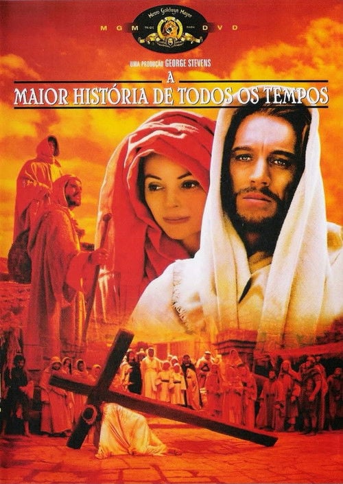 Poster do filme A Maior História de Todos os Tempos