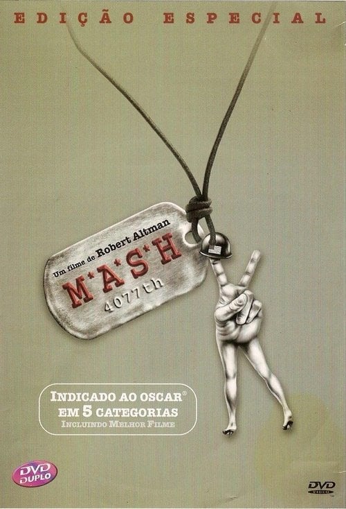Poster do filme MASH