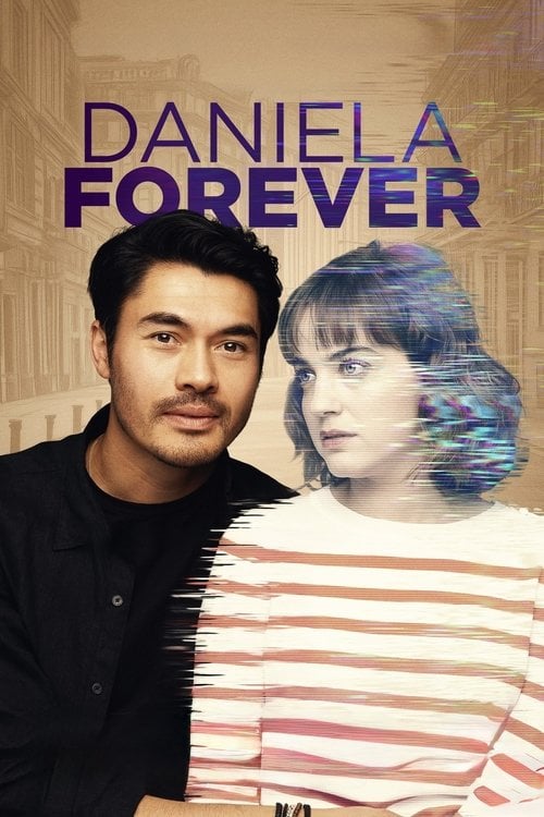Poster do filme Daniela Forever