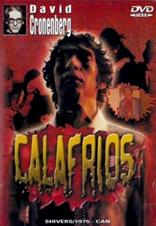 Poster do filme Calafrios