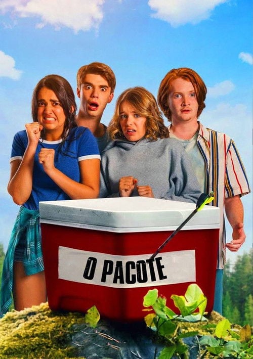 Poster do filme O Pacote