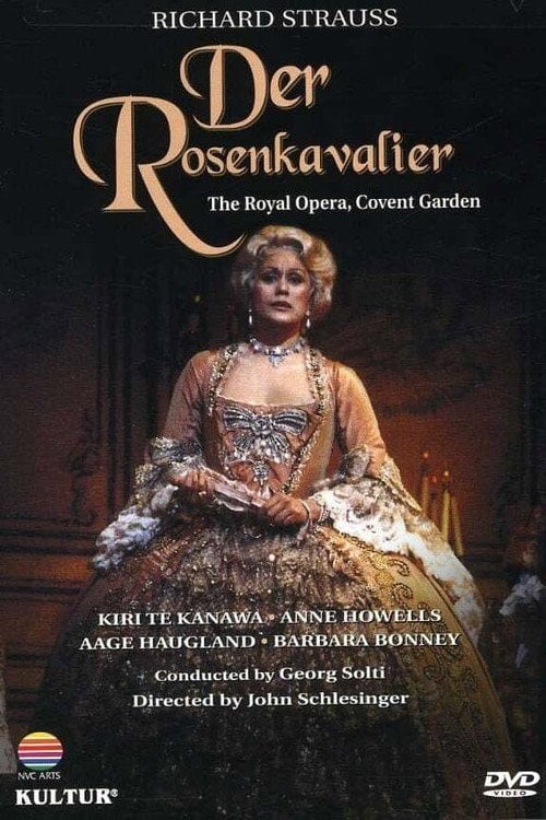 Poster do filme O Cavaleiro da Rosa