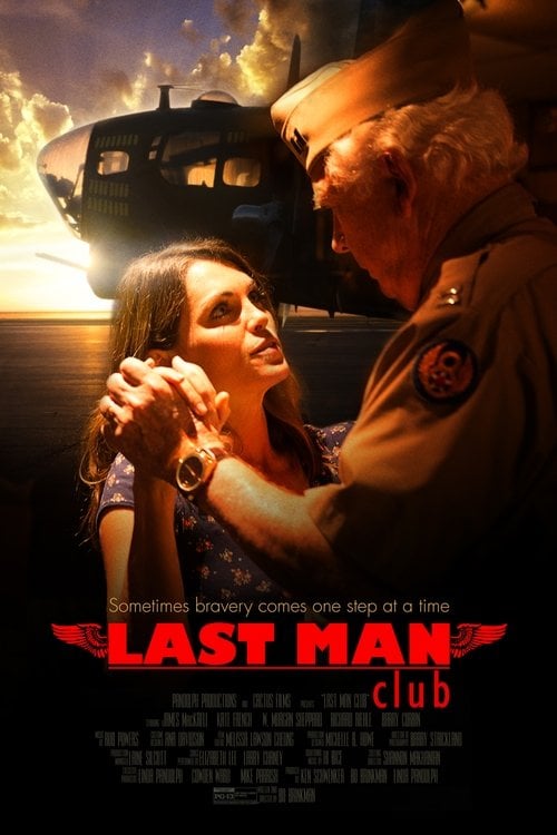 Poster do filme Last Man Club