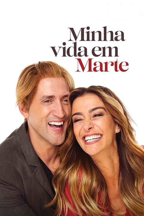 Poster do filme Minha Vida em Marte