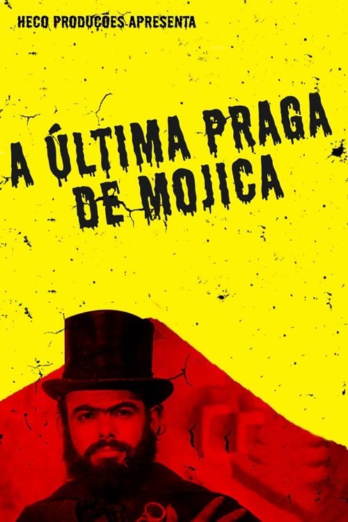 Poster do filme A Última Praga de Mojica