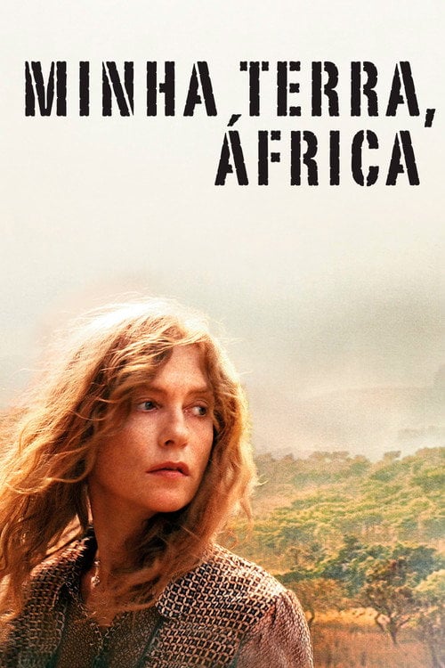 Poster do filme Minha Terra, África