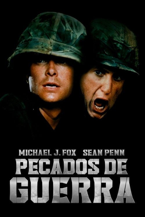 Poster do filme Pecados de Guerra