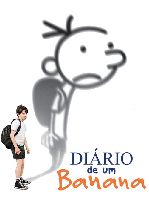 Poster do filme Diário de um Banana