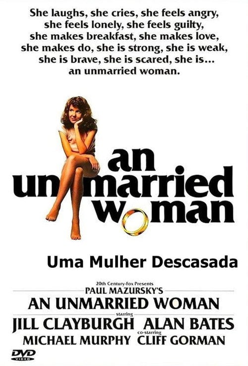 Poster do filme Uma Mulher Descasada