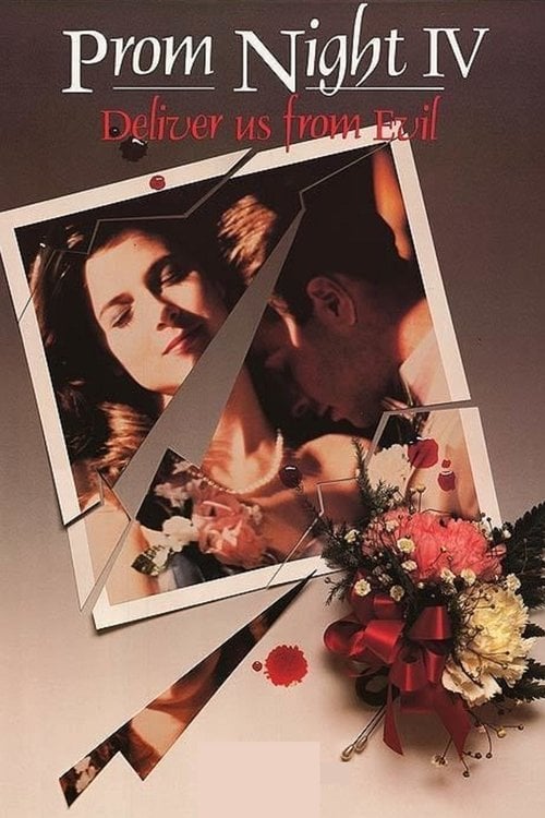 Poster do filme Baile de Formatura IV: A Chacina Continua