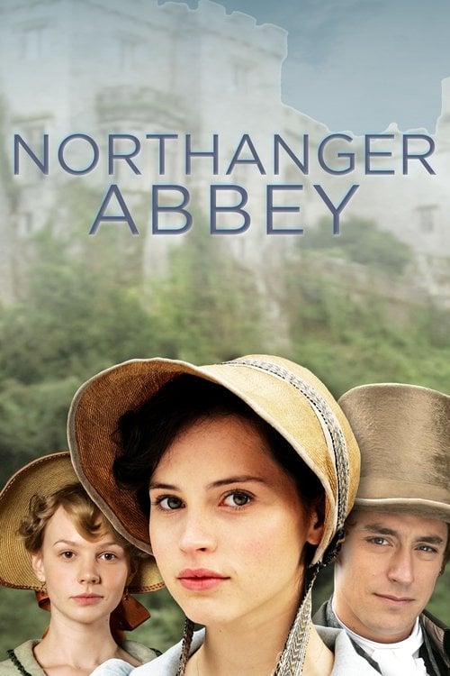 Poster do filme A Abadia de Northanger