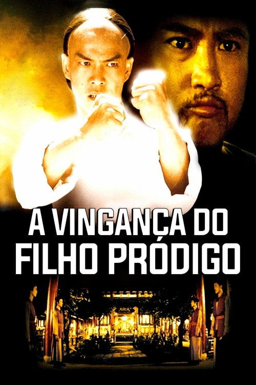 Poster do filme A Vingança do Filho Pródigo