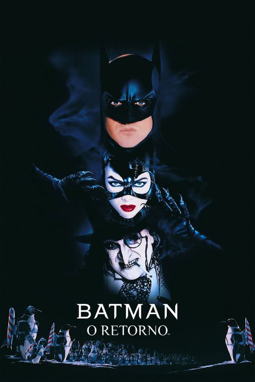 Poster do filme Batman: O Retorno