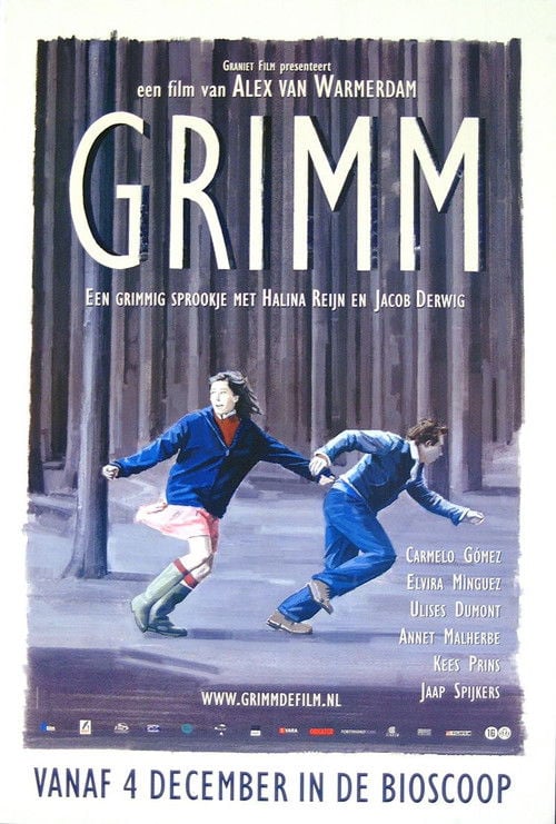 Poster do filme Grimm