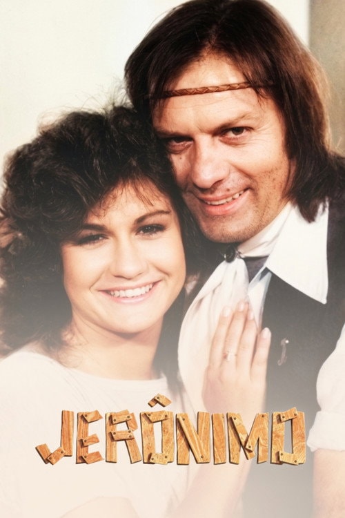 Poster de Jerônimo