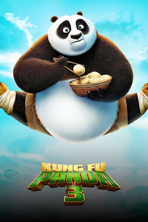 Kung Fu Panda 3