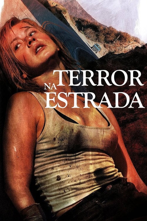 Poster do filme Terror na Estrada