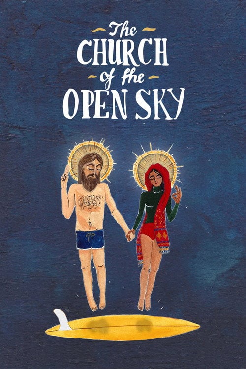 Poster do filme The Church of the Open Sky