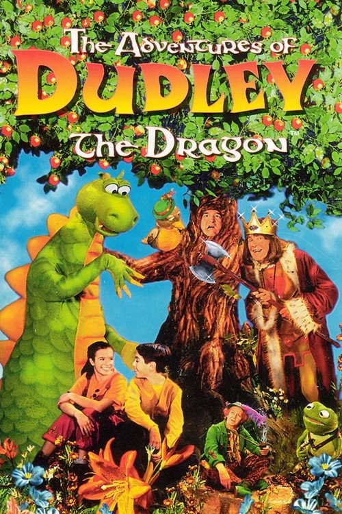 Poster de As Aventuras de Dudley, o Dragão