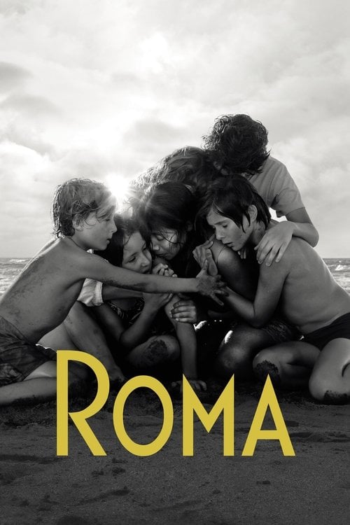 Poster do filme Roma