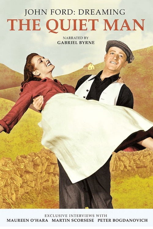 Poster do filme John Ford: Dreaming the Quiet Man