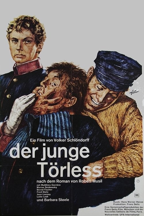 Poster do filme O Jovem Törless