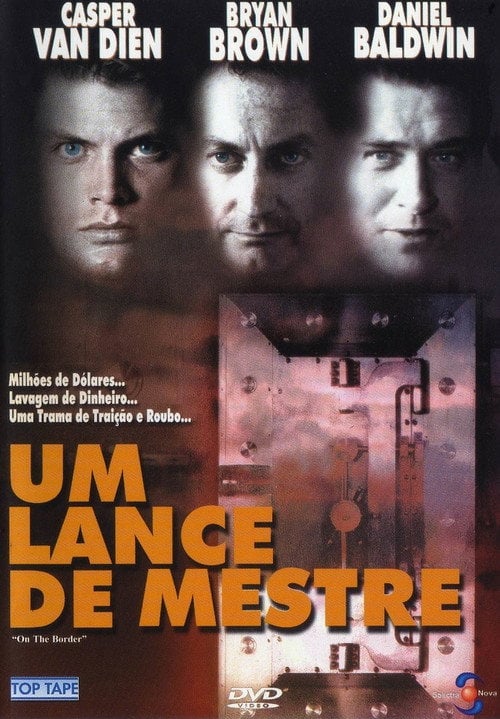 Poster do filme Um Lance de Mestre