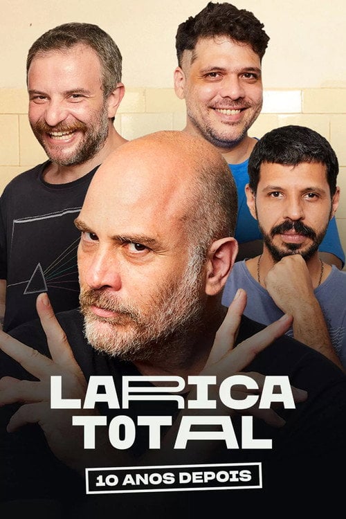 Poster do filme Larica Total: 10 Anos Depois