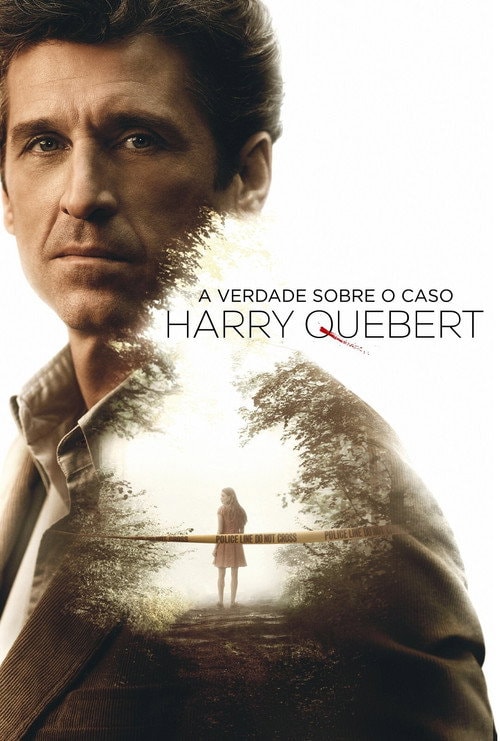 Poster de A Verdade Sobre o Caso Harry Quebert