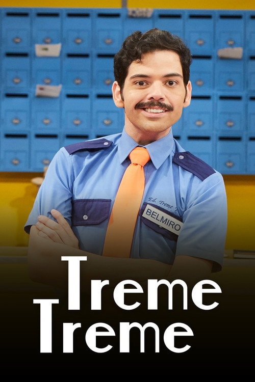 Poster de Treme Treme