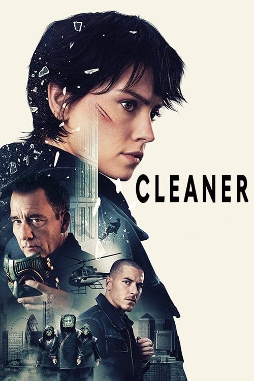 Poster do filme Cleaner