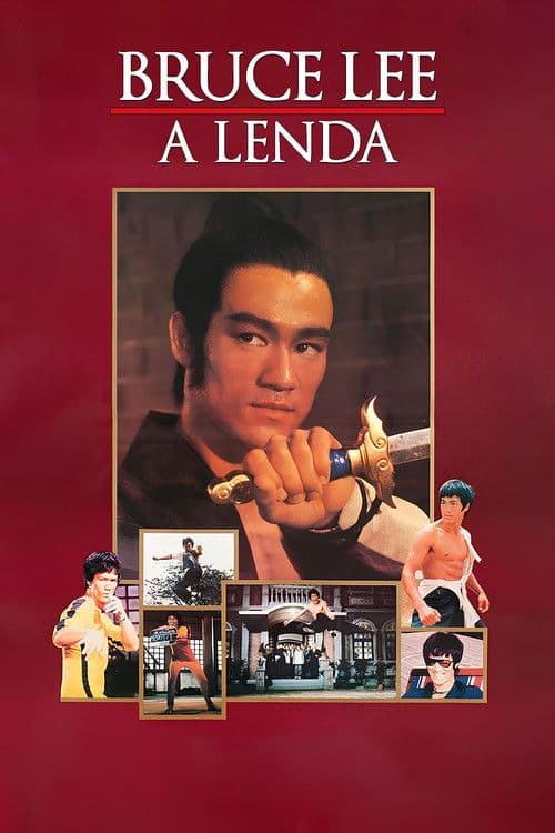 Bruce Lee: A Lenda