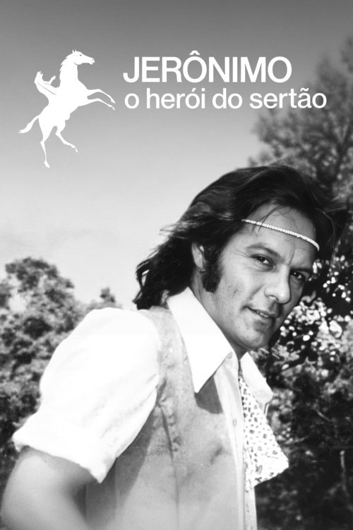 Poster de Jerônimo, o Herói do Sertão