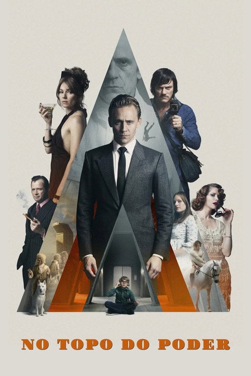 Poster do filme No Topo do Poder