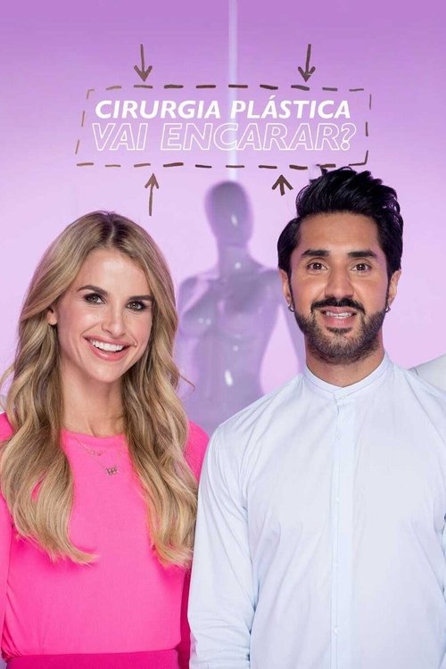 Poster de Cirurgia Plástica: Vai Encarar?