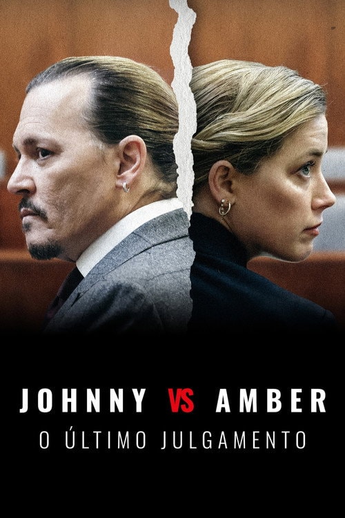 Poster de Johnny vs Amber: O Último Julgamento