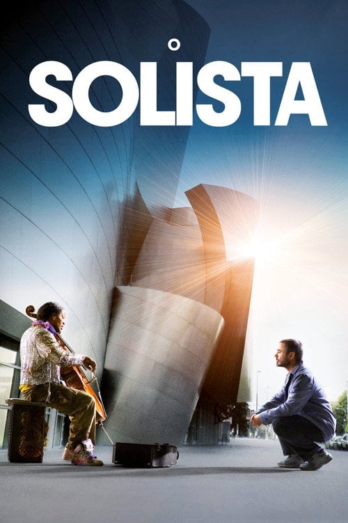 Poster do filme O Solista