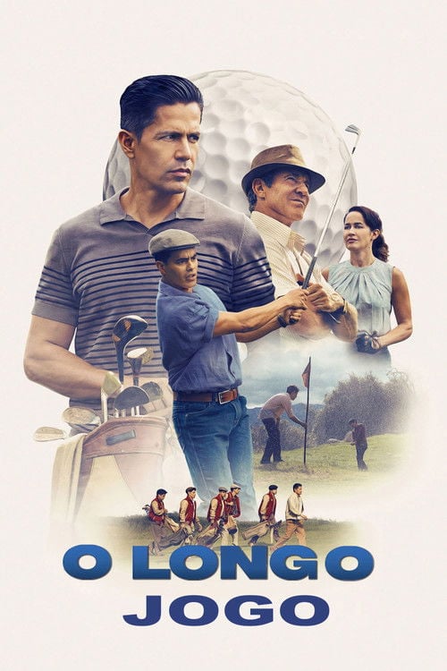 Poster do filme O Longo Jogo